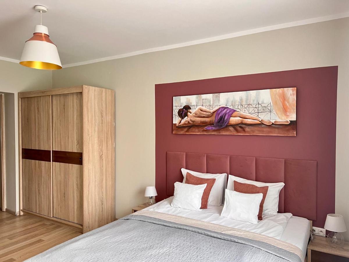 Apartamenty Katowicka 38 Świętochłowice المظهر الخارجي الصورة