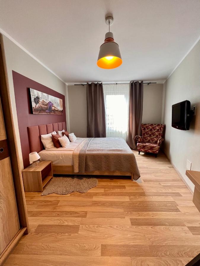 Apartamenty Katowicka 38 Świętochłowice المظهر الخارجي الصورة