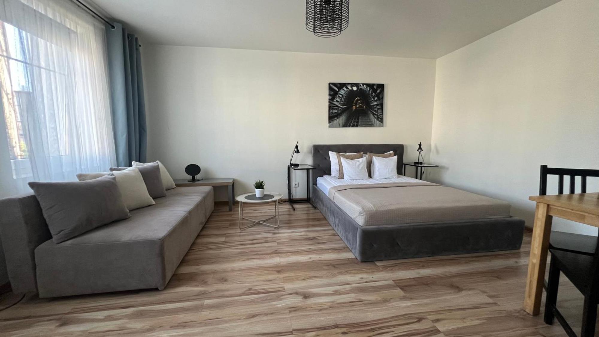 Apartamenty Katowicka 38 Świętochłowice المظهر الخارجي الصورة