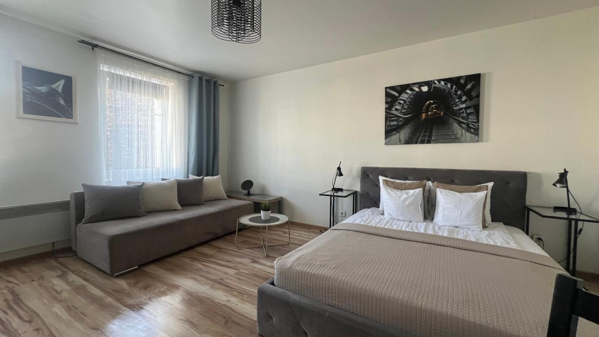 Apartamenty Katowicka 38 Świętochłowice المظهر الخارجي الصورة