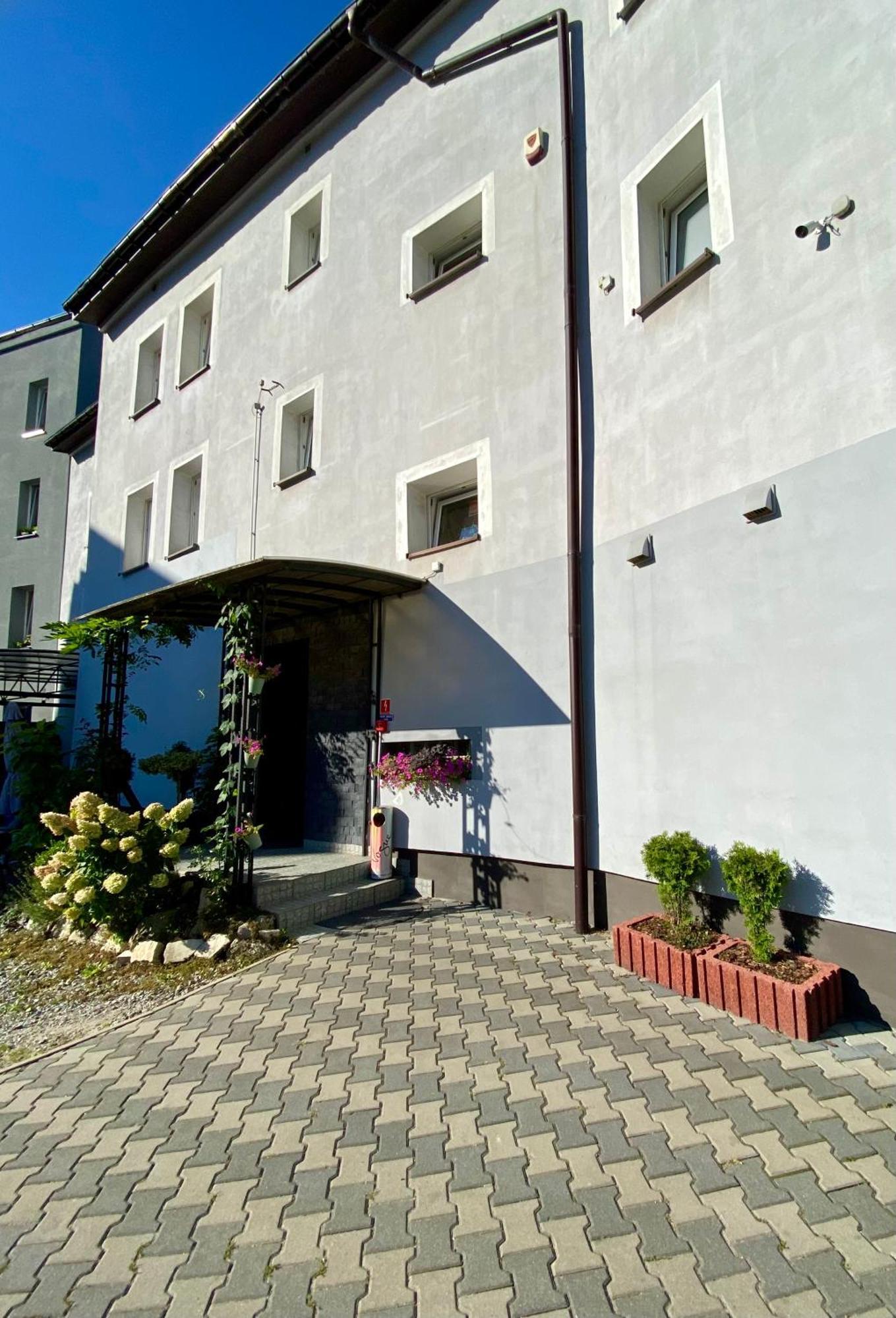 Apartamenty Katowicka 38 Świętochłowice المظهر الخارجي الصورة