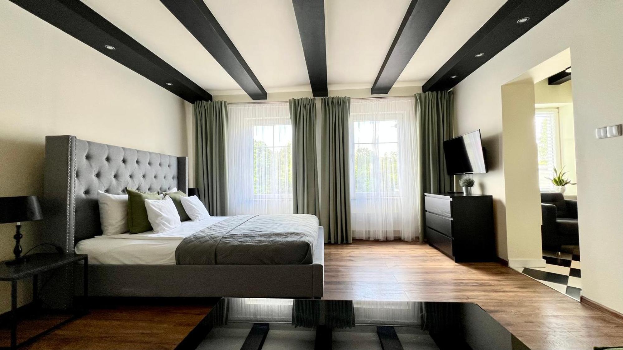 Apartamenty Katowicka 38 Świętochłowice المظهر الخارجي الصورة